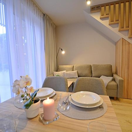 Apartamenty Bryza - Baltycki B-06 Z Tarasem, 100M Od Morza Świnoujście  Eksteriør billede
