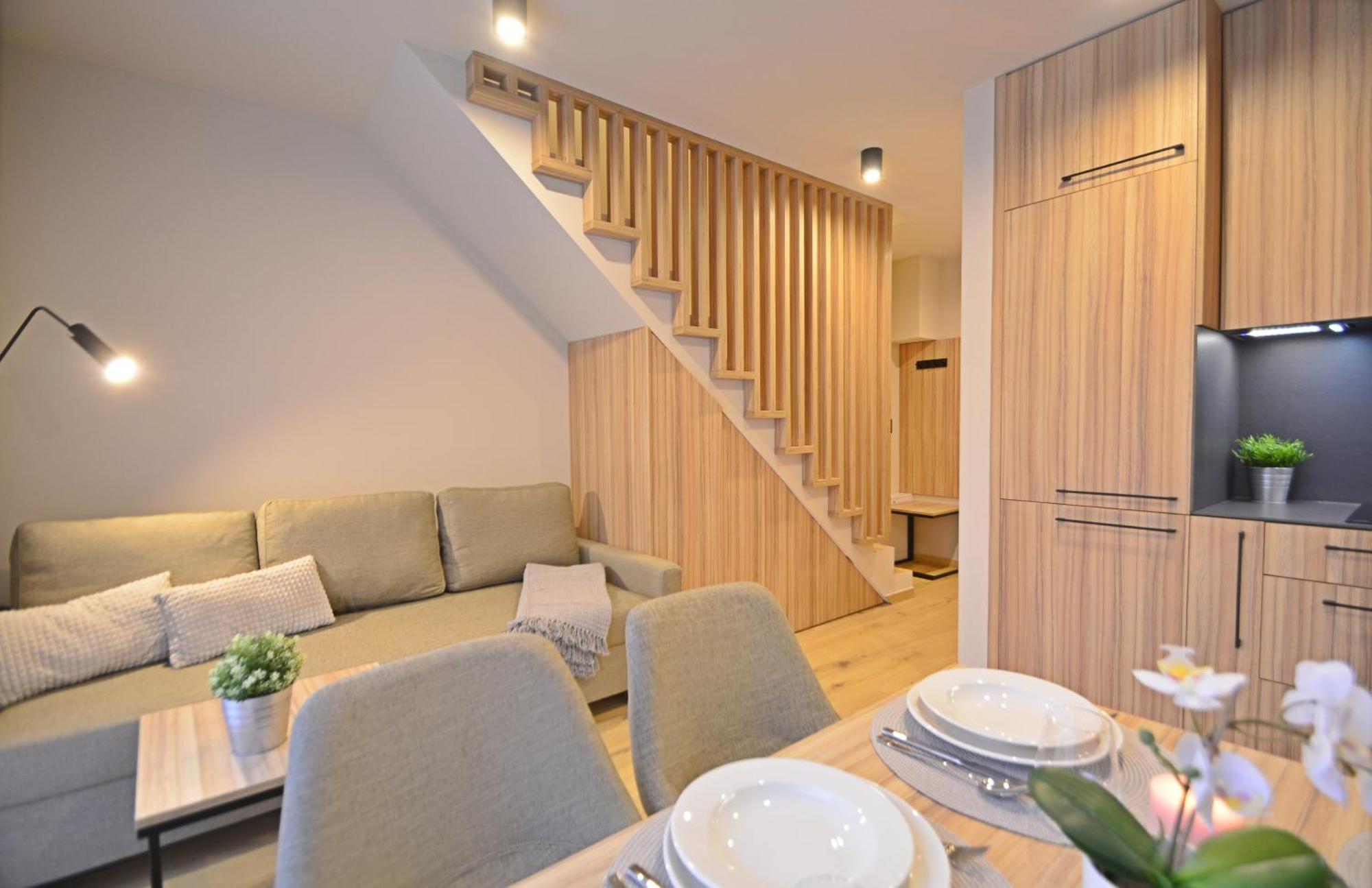Apartamenty Bryza - Baltycki B-06 Z Tarasem, 100M Od Morza Świnoujście  Eksteriør billede