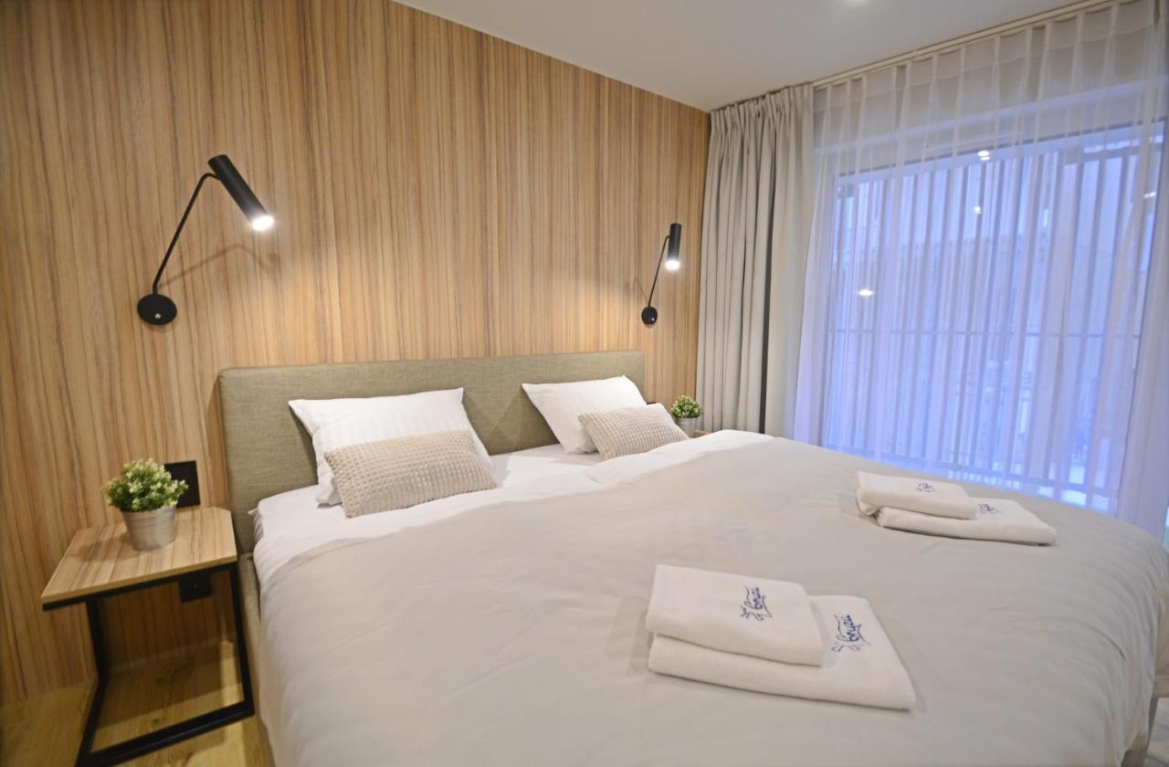 Apartamenty Bryza - Baltycki B-06 Z Tarasem, 100M Od Morza Świnoujście  Eksteriør billede